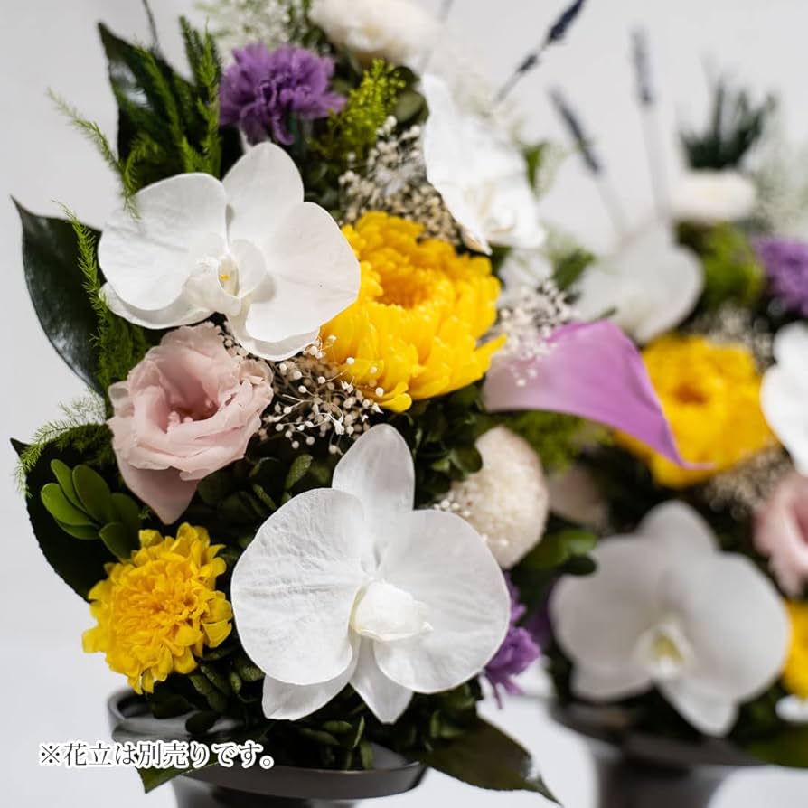 ＊herb selenee様ご確認用＊プリザーブドフラワー イイハナ】EXプリザーブドフラワー「フェアリーバスケット」│花